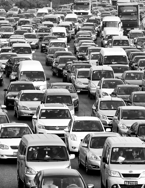 新規(guī)出臺(tái)，讓車主有了用車保障。