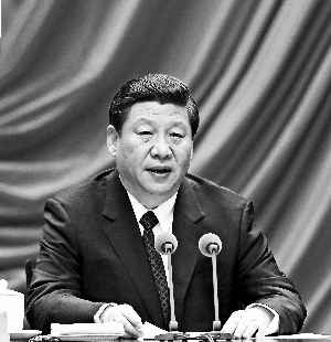 “要堅持“老虎”、“蒼蠅”一起打