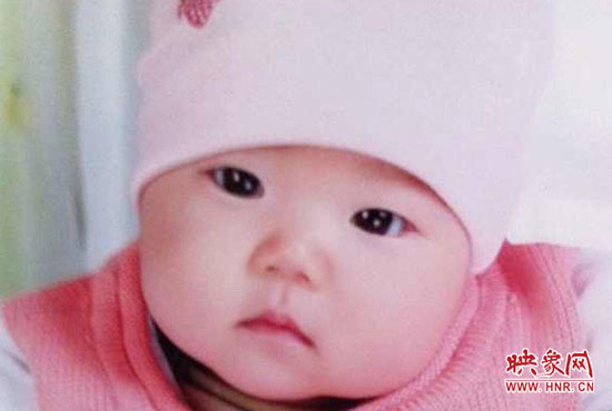 十林鎮(zhèn)1歲半幼兒楊語(yǔ)媛。