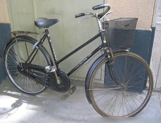 永久牌自行車(chē)