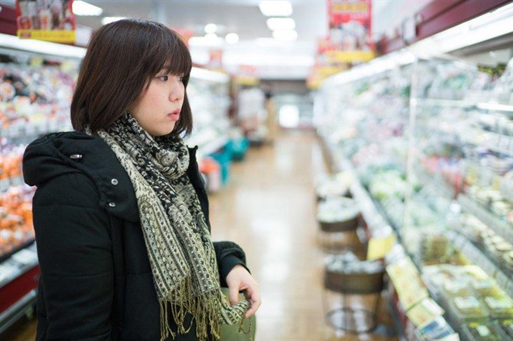 辣眼睛！專門拍攝140斤以上的日本女性