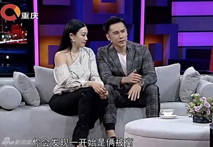 幸福一家人！鐘麗緹自曝考拉說自己姓張