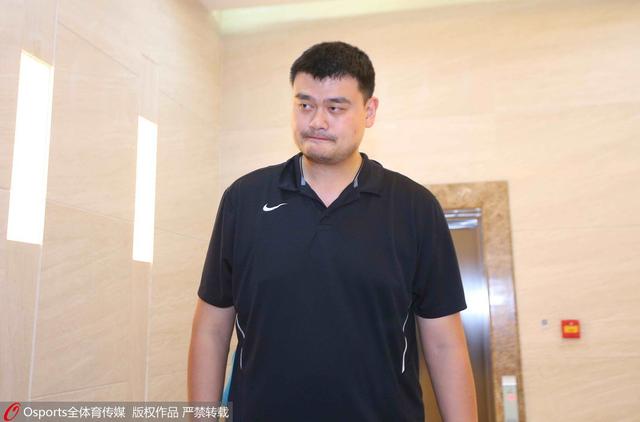 姚主席又添新角色！被任命為CBA公司董事長(zhǎng)