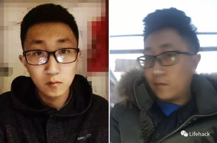 長(zhǎng)胖20斤，臉型怎么變？這些例子看完扎心了！