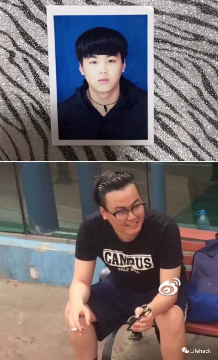 長(zhǎng)胖20斤，臉型怎么變？這些例子看完扎心了！