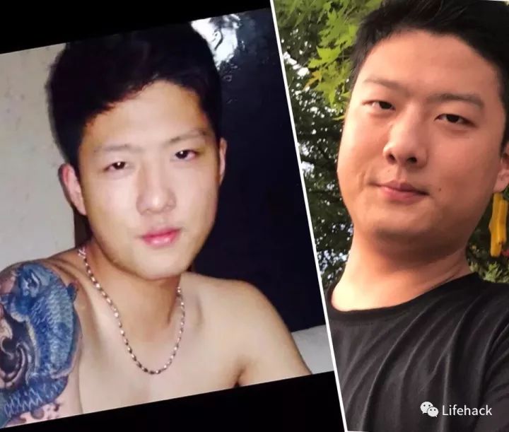 長(zhǎng)胖20斤，臉型怎么變？這些例子看完扎心了！