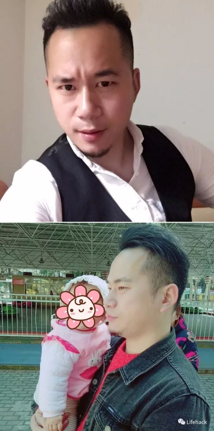 長(zhǎng)胖20斤，臉型怎么變？這些例子看完扎心了！