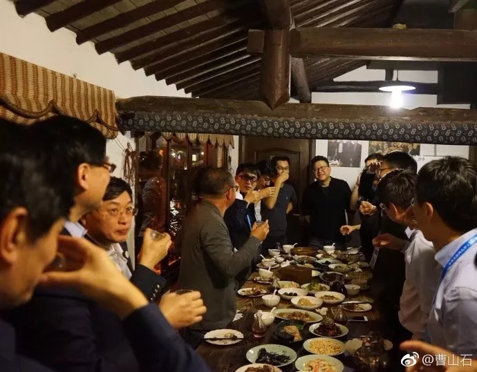 身價(jià)多少，才能參加烏鎮(zhèn)的“大佬”飯局？