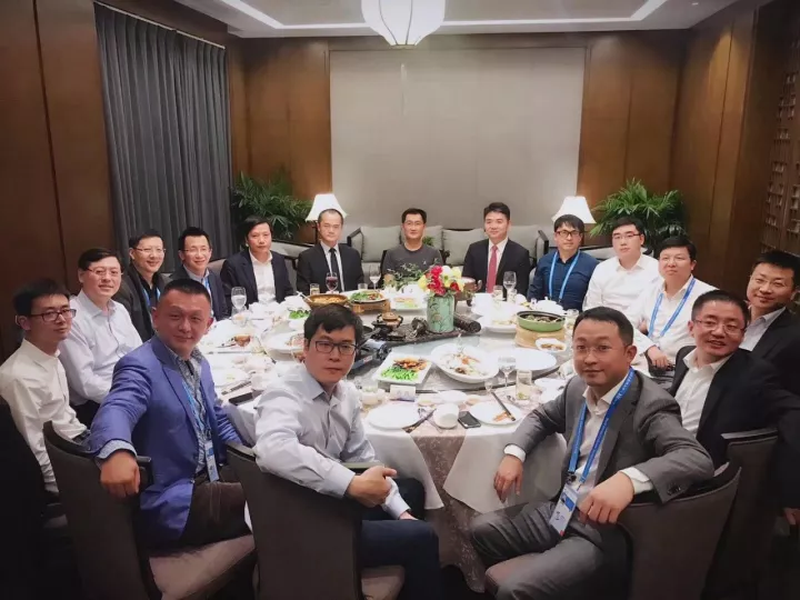 身價(jià)多少，才能參加烏鎮(zhèn)的“大佬”飯局？