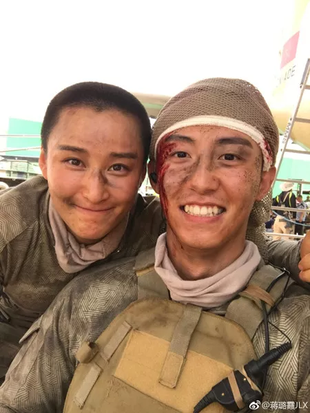 女演員為拍《紅?！?0月沒(méi)來(lái)大姨媽 醫(yī)生捏把汗