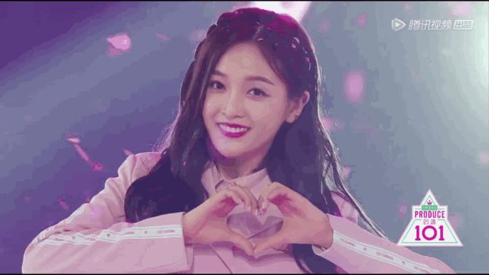 《創(chuàng)造101》主題曲公布，這個被吐槽油膩的c位是什么來頭？