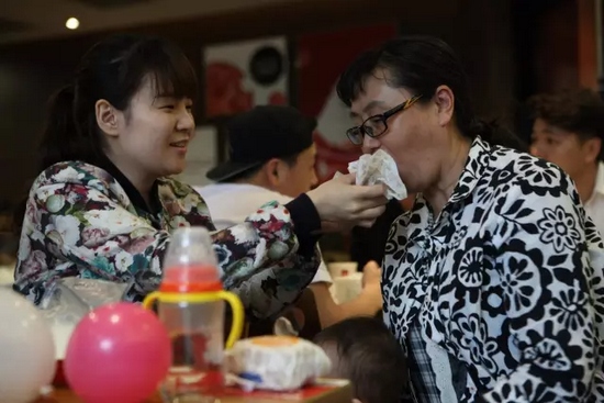 有了女兒后，我更能體會(huì)當(dāng)媽的辛苦與付出，謝謝你媽媽
