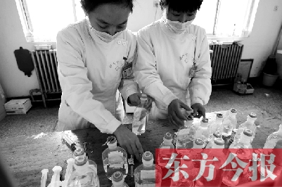 醫(yī)院里最忙的護士都是注射室的。衛(wèi)計委公布十大原則，保障合理用藥