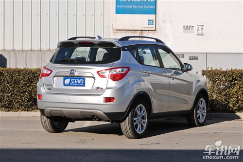 長(zhǎng)安 CS35
