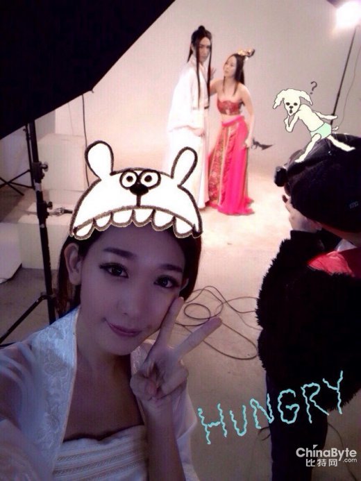 川音?；ê骶_PK翻版林志玲