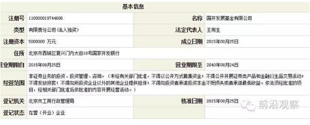 中國經(jīng)濟靠什么？“財政二部”國開行才是定海神針