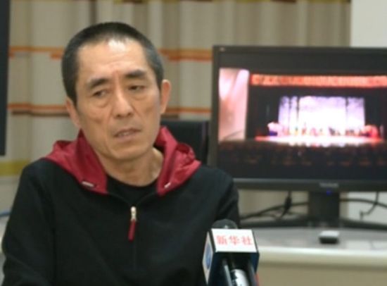 張藝謀近日接受新華社記者采訪，確認(rèn)超生屬實。