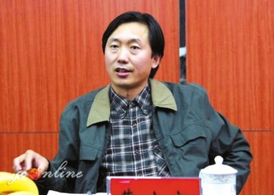 曹立新資料圖片。