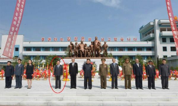 韓媒：崔龍海被免職或因為女兒用手機(jī)看韓劇