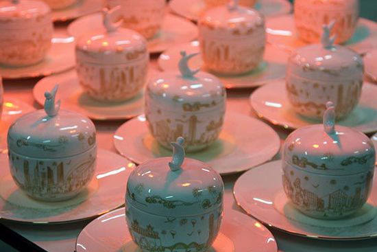 金陵四寶湯。 花惠生 供圖