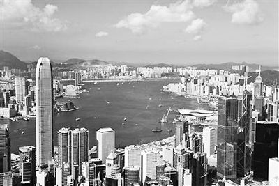 在推進香港政改的進程中，產生較大的爭議。