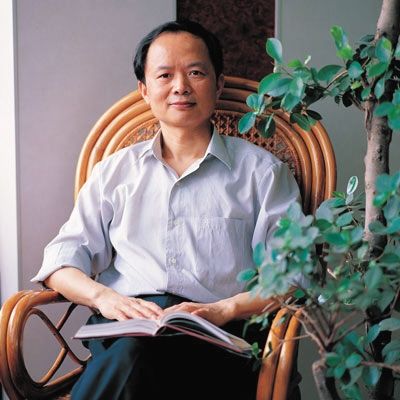 知音傳媒原董事長(zhǎng)胡勛璧。