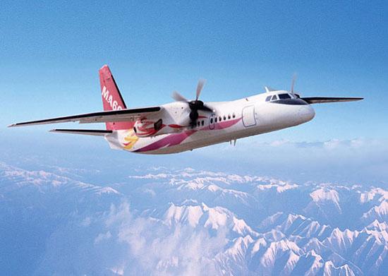 一架太原起飛客機(jī)迫降榆林機(jī)場(chǎng) 機(jī)上45人平安無事