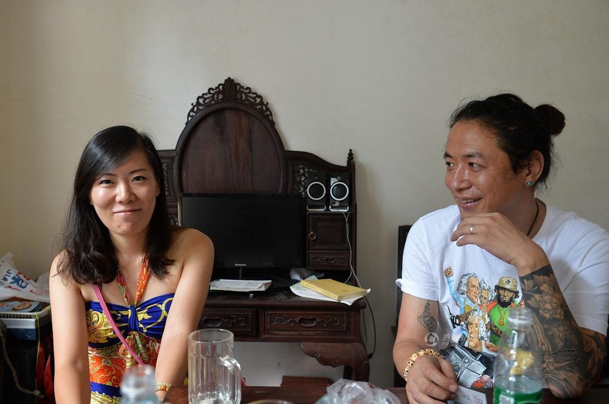 目前，夫妻倆在規(guī)劃客棧之余，也在策劃著一個培訓(xùn)中心。