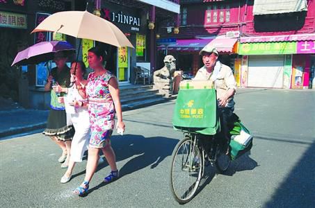 午后兩三點臭氧污染最嚴(yán)重，市民盡量避免戶外活動。