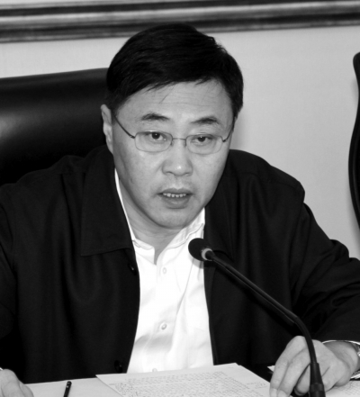 尚冰新任中國移動董事長，此前任工信部副部長。