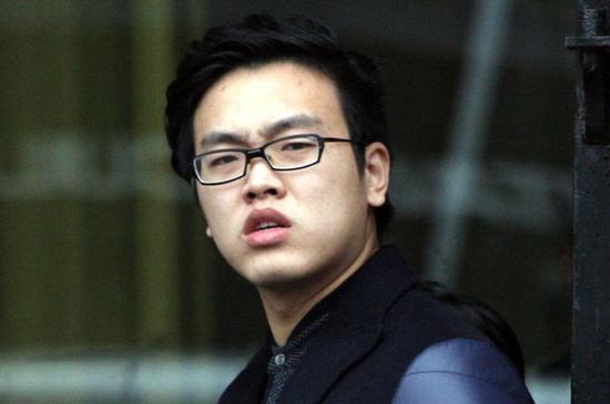中國李姓留學(xué)生涉嫌兩次醉酒駕駛被捕。（圖片來源：英國媒體）
