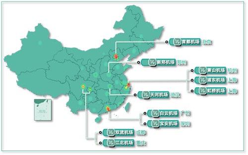 國(guó)慶全國(guó)八大擁堵高速發(fā)布：京滬、滬昆在列，大多在南方城市