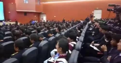 大會現(xiàn)場圖。來源：云報旅游全媒體