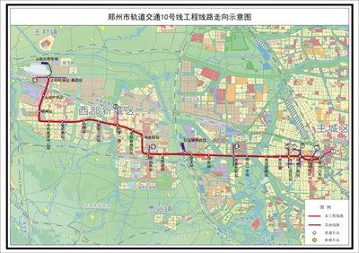 8月31日，滎陽市召開鄭州地鐵10號線滎陽段工程項目協(xié)調(diào)會。