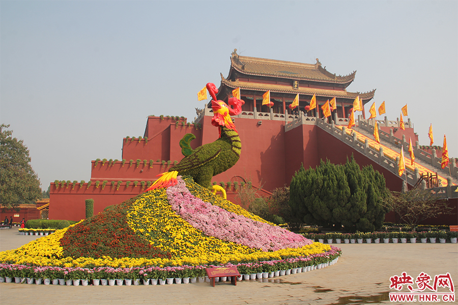 鳳舞九天。