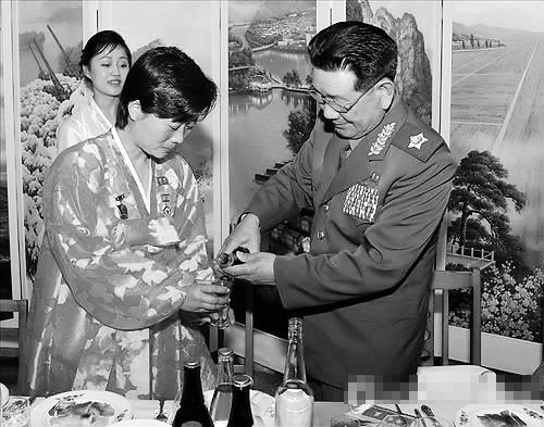 韓國(guó)熱炒朝鮮換“二號(hào)人物”