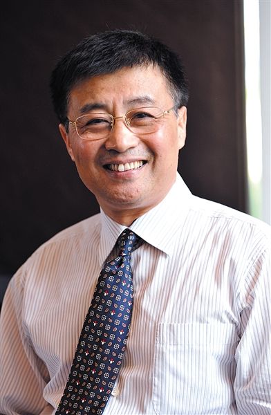廈門大學(xué)中國(guó)能源經(jīng)濟(jì)研究中心主任林伯強(qiáng)。圖/CFP
