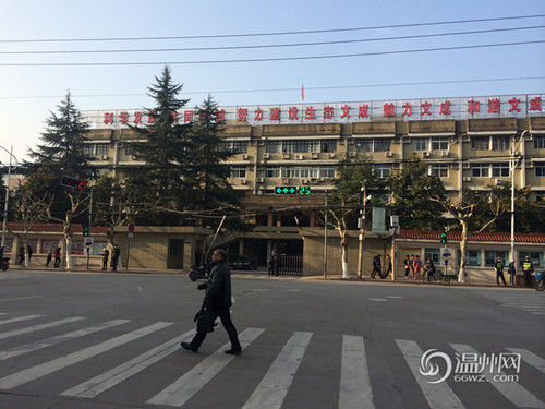 如果沒人提醒，你能看的出來這是縣府大院嗎？