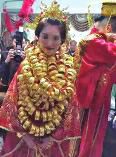 11日，廣東中山很多人的朋友圈被三鄉(xiāng)的一場婚禮刷爆了。讓大家興奮的主要原因是場面太豪了！