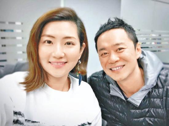 Selina早前宣布離婚。