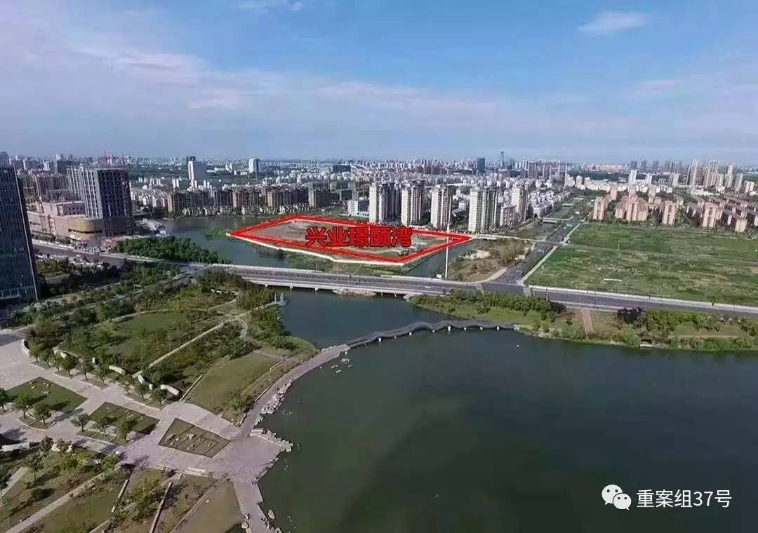 ▲嘉興“香港興業(yè)·璟頤灣”位置。      圖片來源新浪樂居