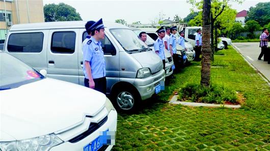 男子偷10輛車每次逃跑都出事 或進(jìn)死胡同或翻溝里