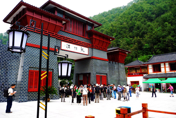 五月旅游正當(dāng)時，河南周邊景色也不錯