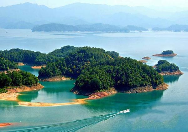 考完去哪兒？千島湖中、高考生門票大優(yōu)惠！