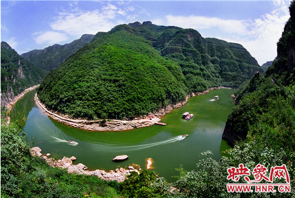 青熙風鈴節(jié)開幕 中國旅游日青天河門票將“買一送一”