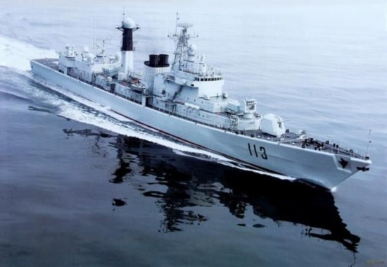 　青島艦是是中國按照西方現(xiàn)代化標(biāo)準(zhǔn)建造的第一種主力戰(zhàn)艦。