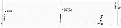 端午路打通后，將連接京廣南路與大學(xué)南路