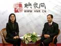 洛陽中院副院長(zhǎng)潘躍運(yùn)做客映象訪談間