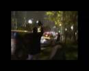 成都連續(xù)拉車門搶奪案犯罪嫌疑人抓捕現(xiàn)場(chǎng)