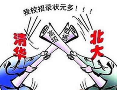 北大清華互掐太LOW？ 世界名校撕叉如何將其秒殺